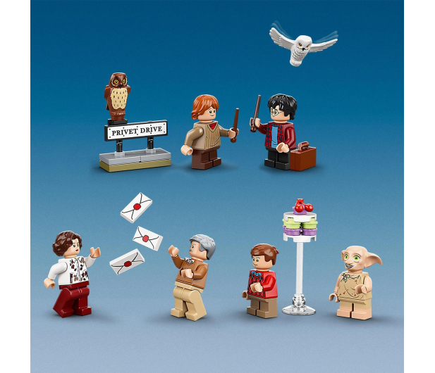 LEGO Harry Potter 75968 Privet Drive 4 - 565407 - zdjęcie 9
